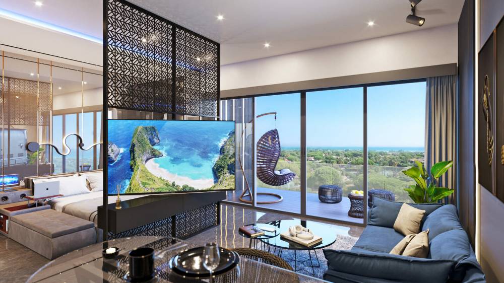 Interior design – The Umalas Signature#