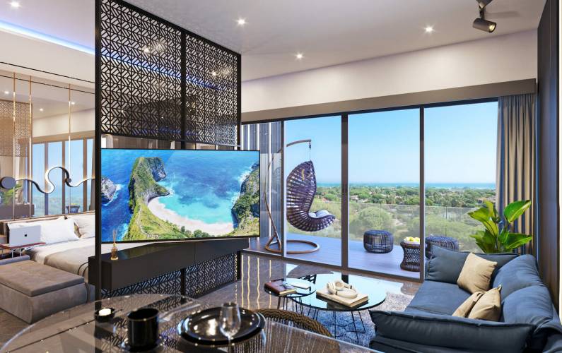 Interior design – The Umalas Signature