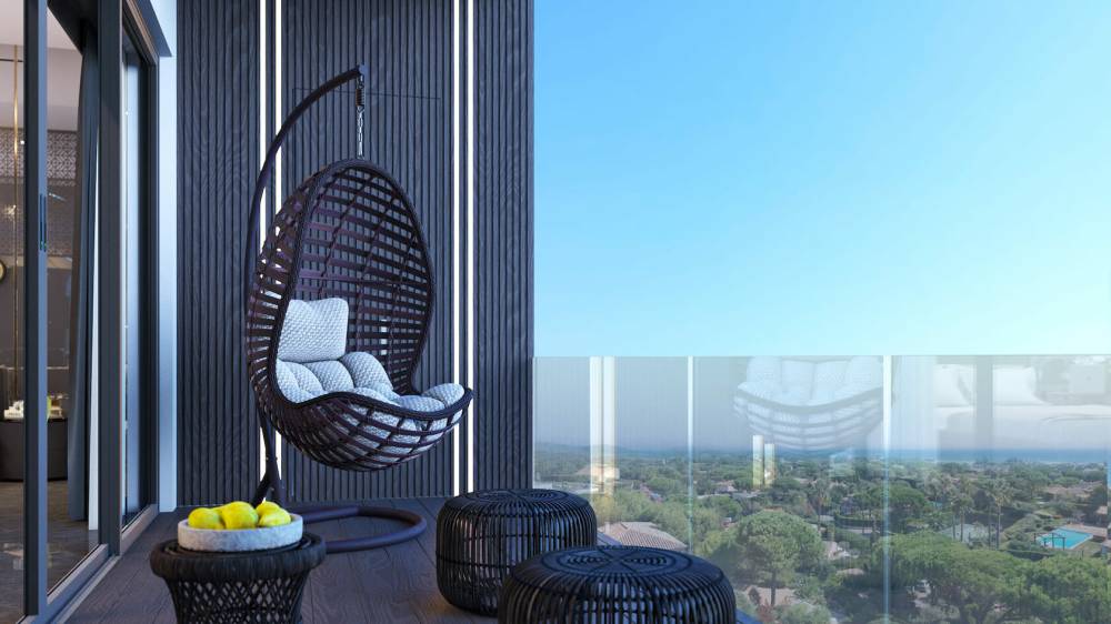Interior design – The Umalas Signature#