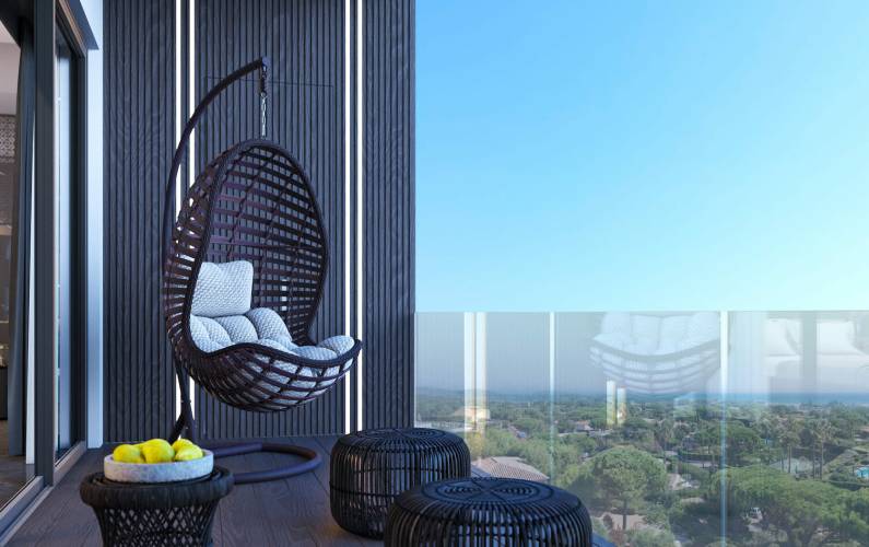 Interior design – The Umalas Signature