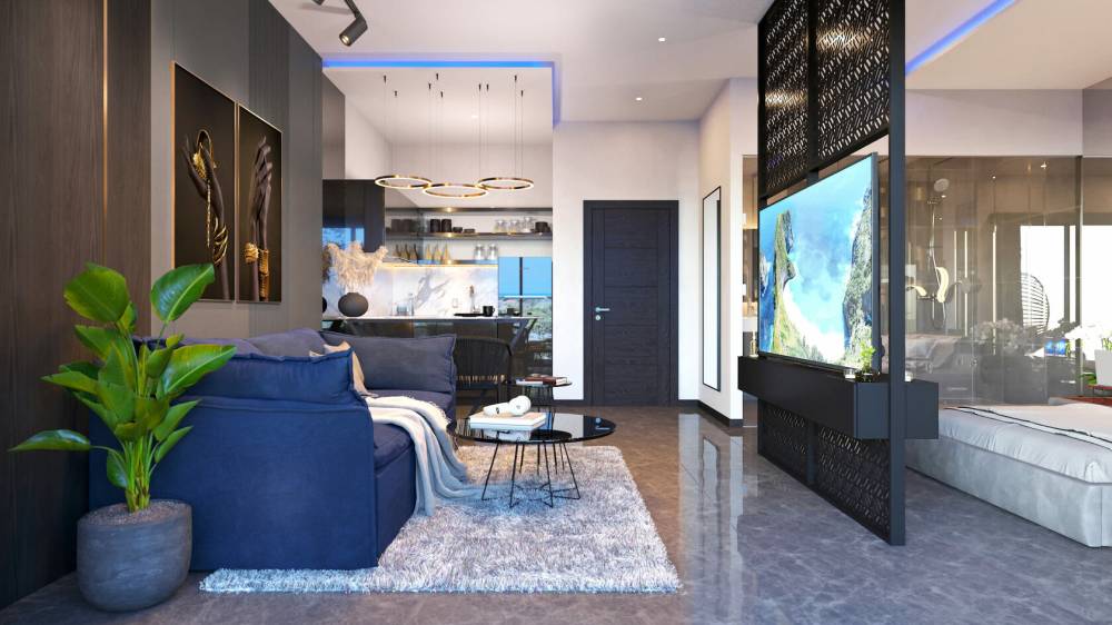 Interior design – The Umalas Signature#