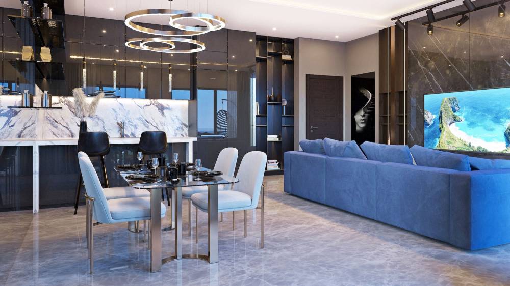 Interior design – The Umalas Signature#