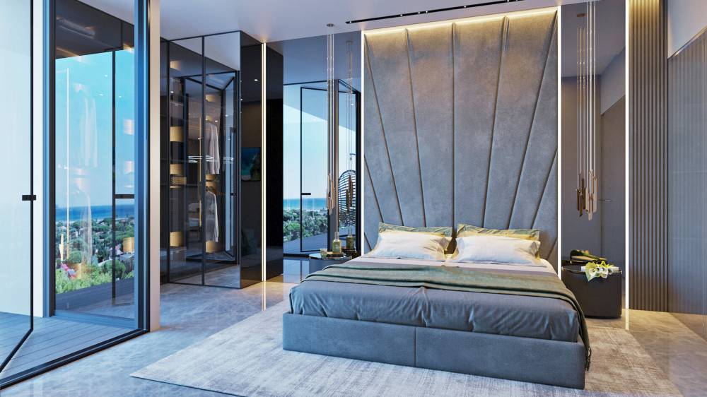 Interior design – The Umalas Signature#