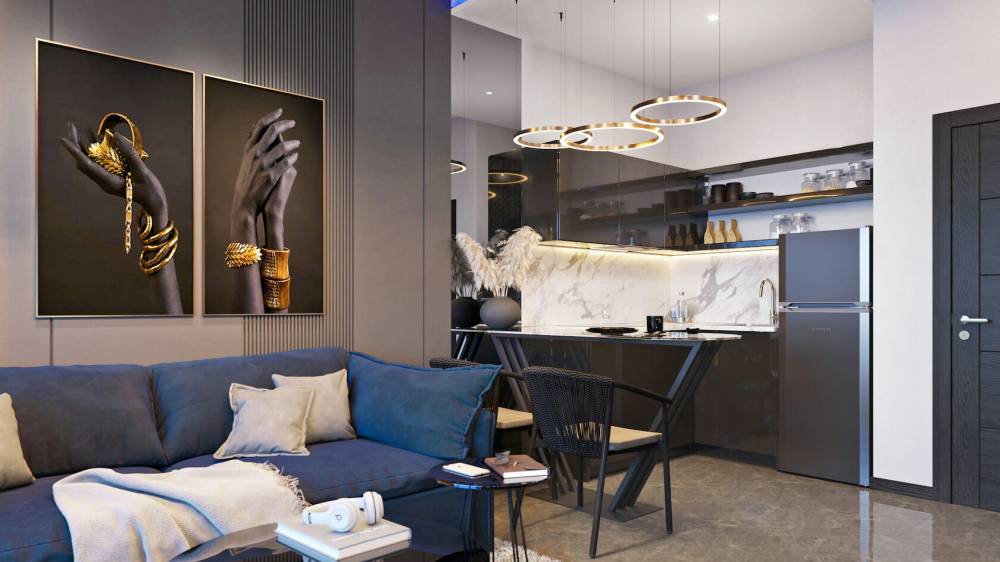 Interior design – The Umalas Signature#