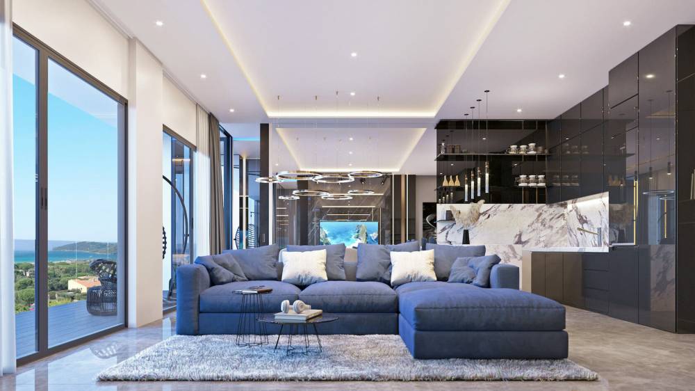 Interior design – The Umalas Signature#
