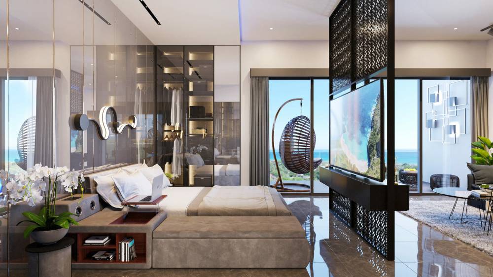 Interior design – The Umalas Signature#