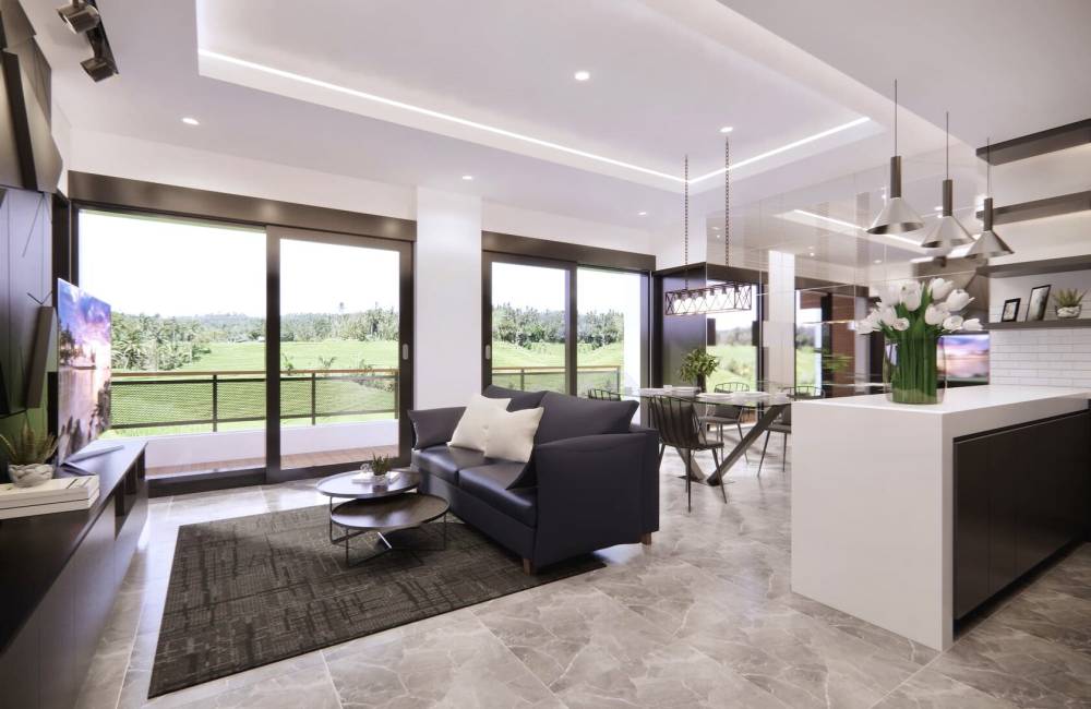 Interior design – The Umalas Signature#