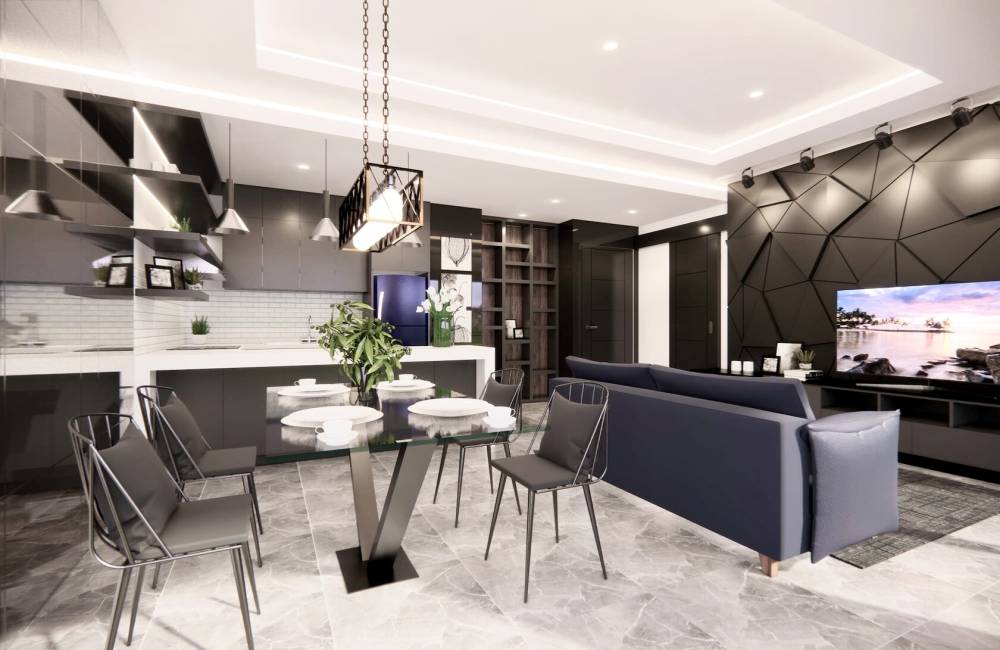 Interior design – The Umalas Signature#