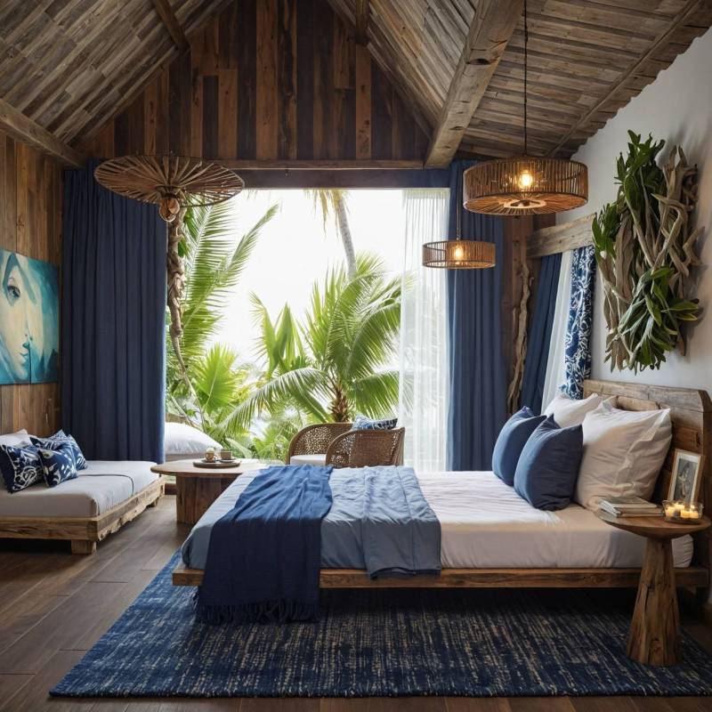 Interior design – Maison Verde#