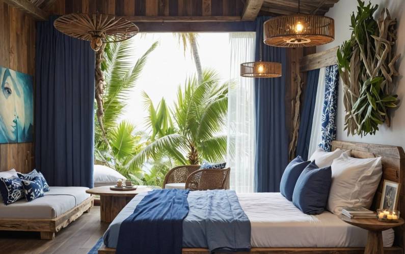 Interior design – Maison Verde