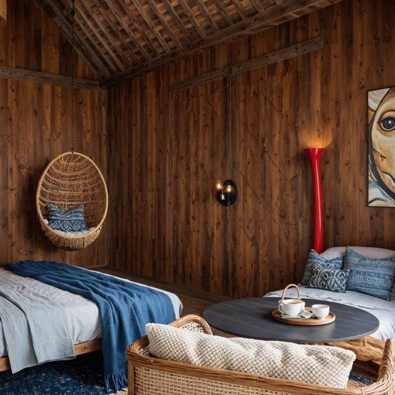 Interior design – Maison Verde#