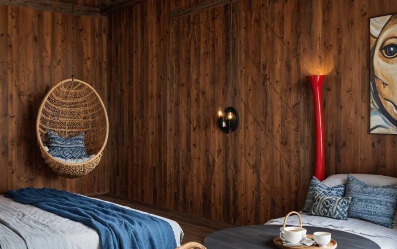 Interior design – Maison Verde