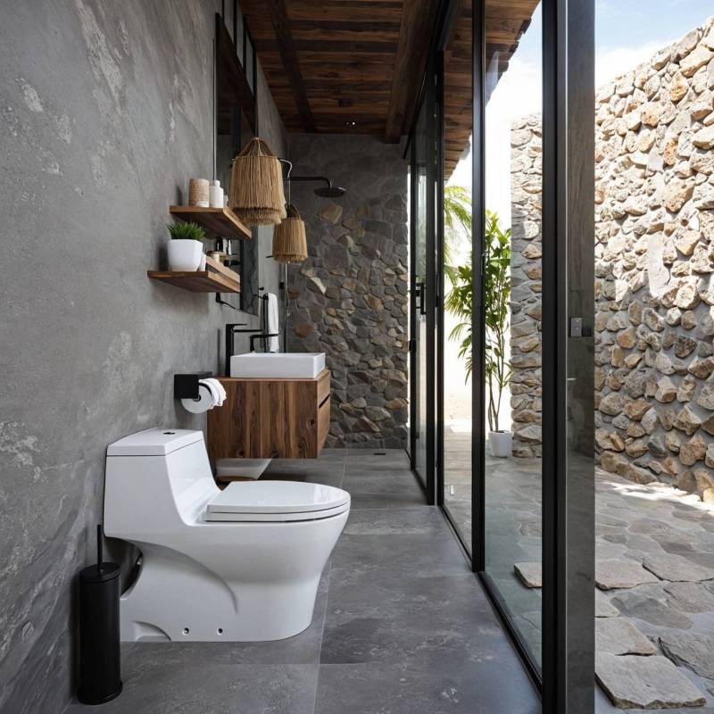 Interior design – Maison Verde#