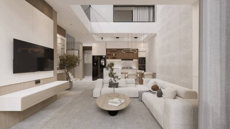 Interior design – Maja Taphala#