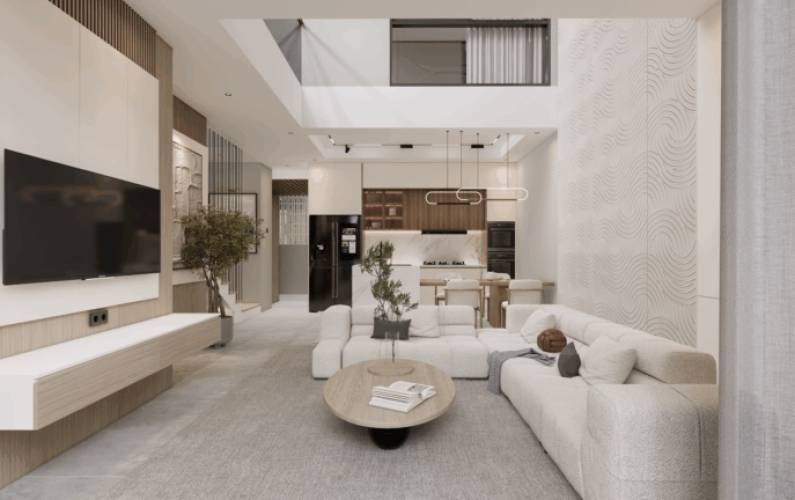 Interior design – Maja Taphala