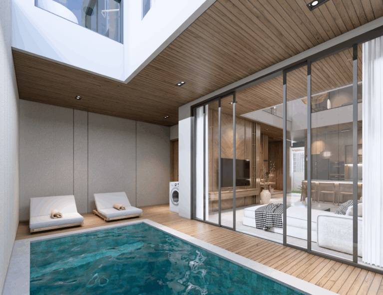 Interior design – Maja Taphala#