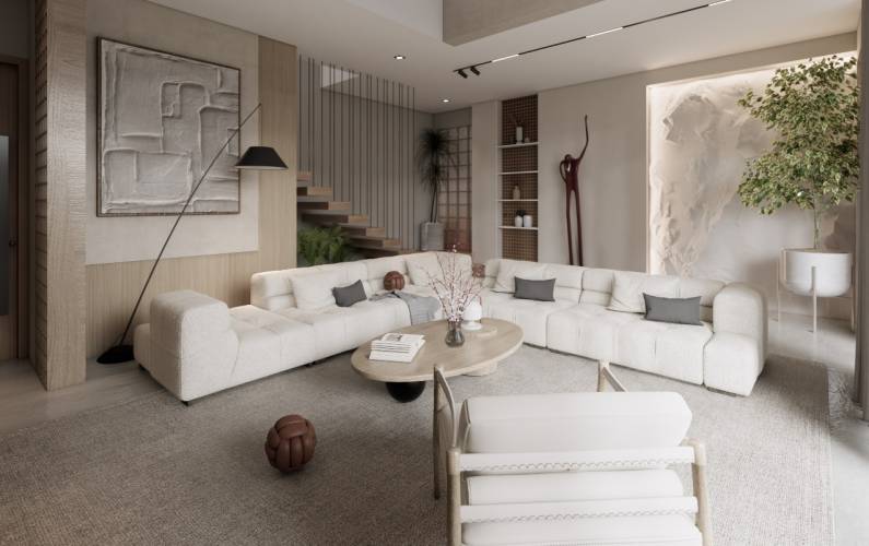 Interior design – Maja Taphala
