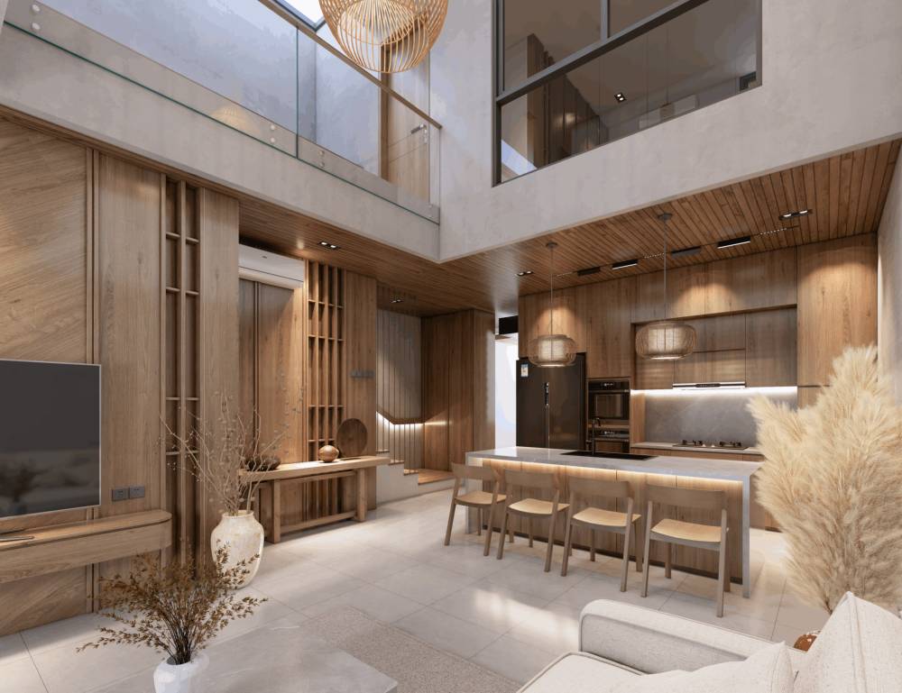 Interior design – Maja Taphala#