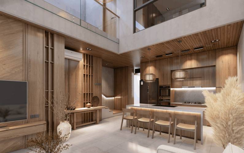 Interior design – Maja Taphala