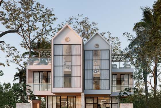 Green Bowl Villa