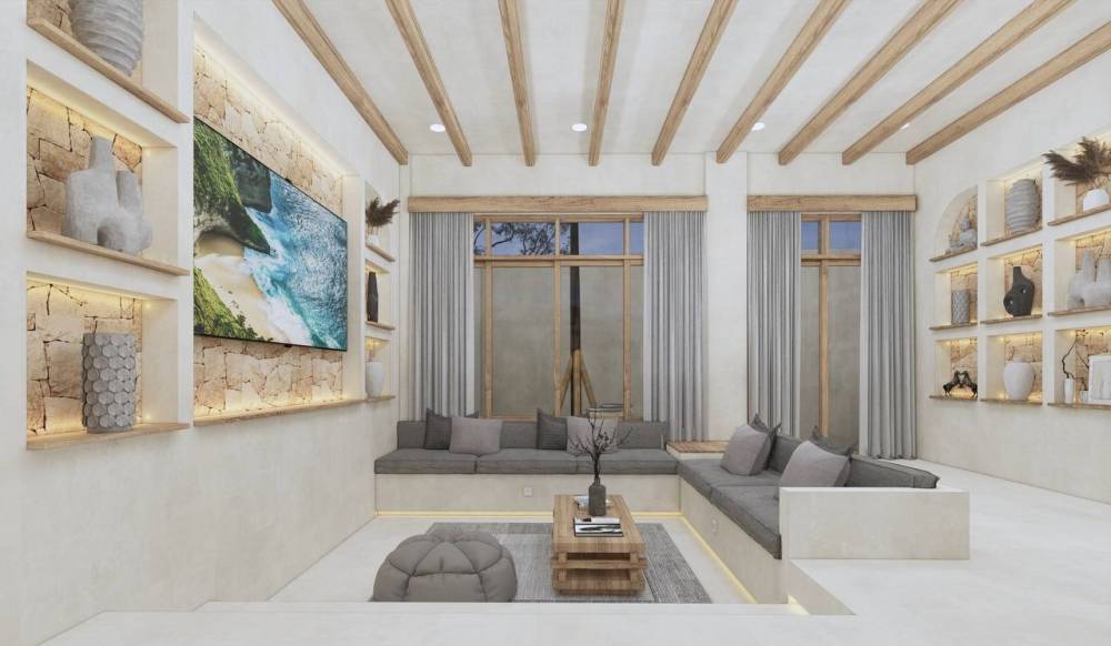 Interior design – Marco Villas Pandawa#