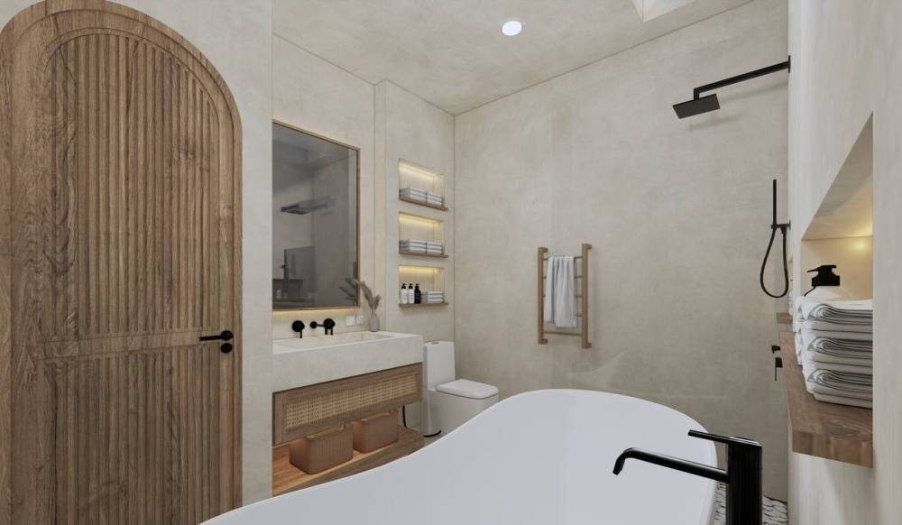 Interior design – Marco Villas Pandawa#