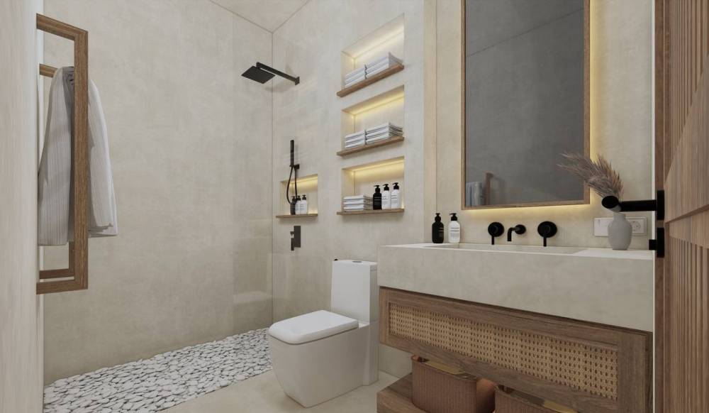 Interior design – Marco Villas Pandawa#
