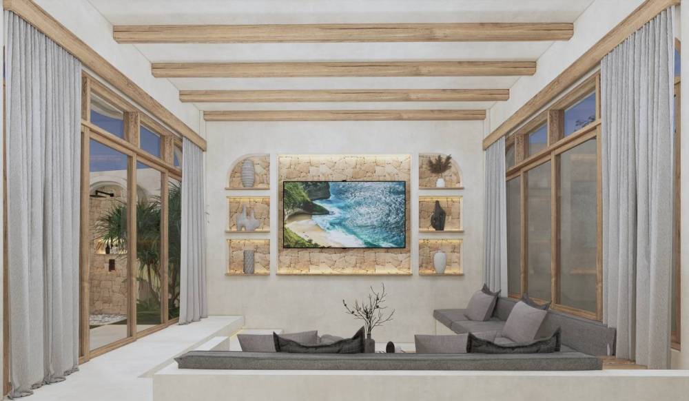Interior design – Marco Villas Pandawa#