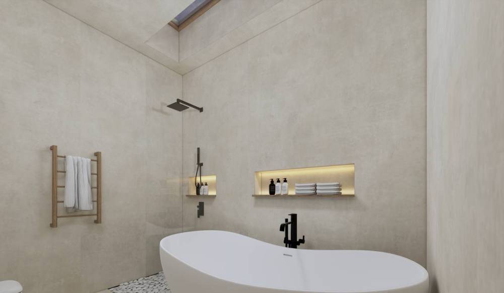 Interior design – Marco Villas Pandawa#