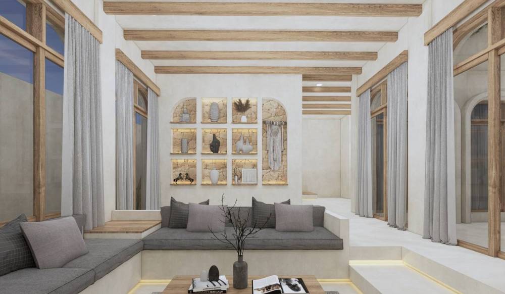 Interior design – Marco Villas Pandawa#