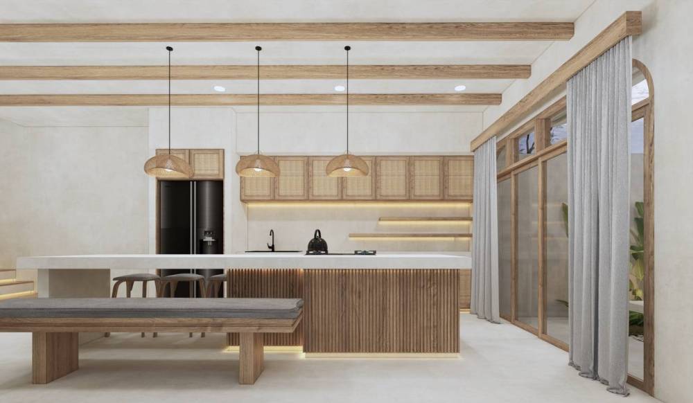 Interior design – Marco Villas Pandawa#