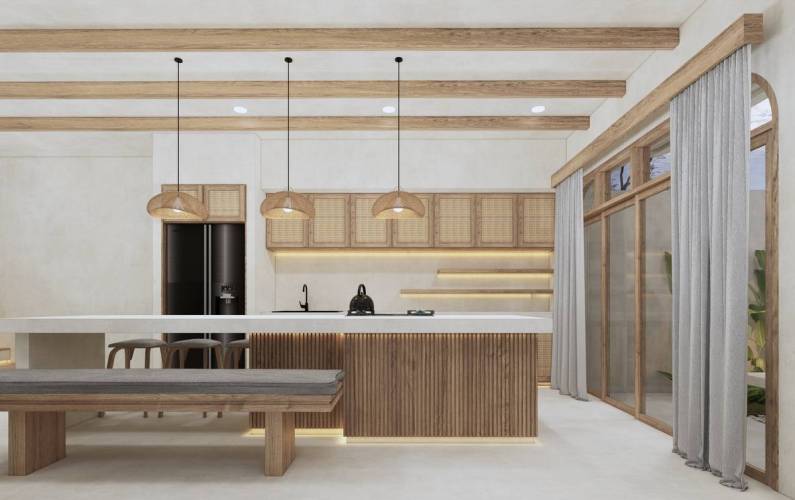 Interior design – Marco Villas Pandawa