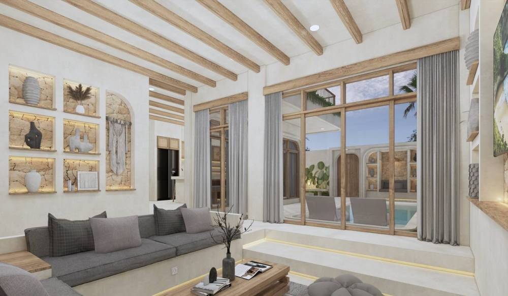 Interior design – Marco Villas Pandawa#