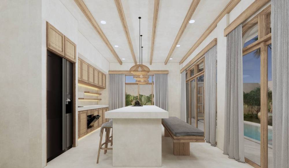 Interior design – Marco Villas Pandawa#