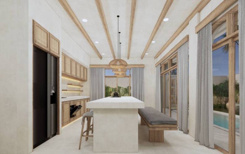 Interior design – Marco Villas Pandawa