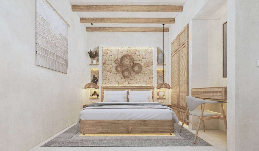 Interior design – Marco Villas Pandawa#