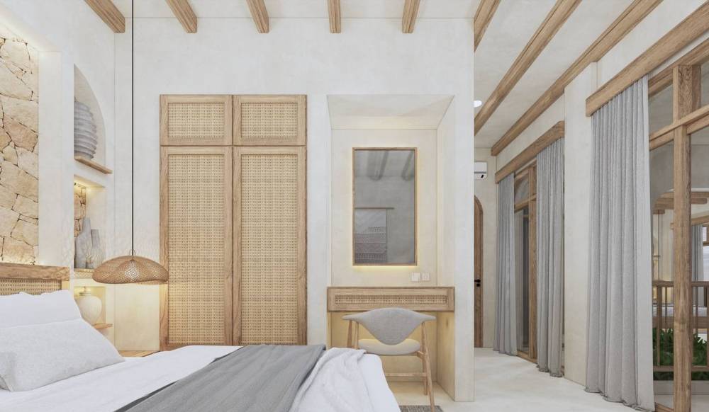 Interior design – Marco Villas Pandawa#