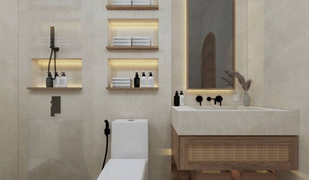Interior design – Marco Villas Pandawa#