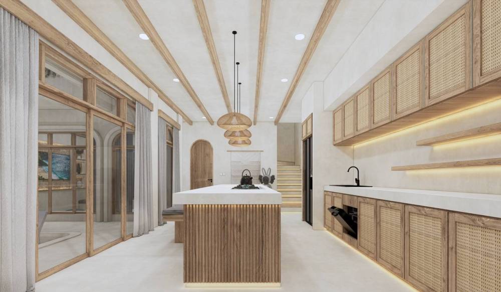 Interior design – Marco Villas Pandawa#