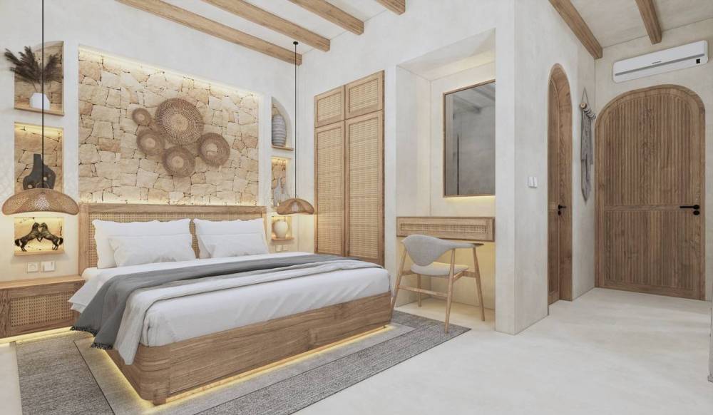 Interior design – Marco Villas Pandawa#