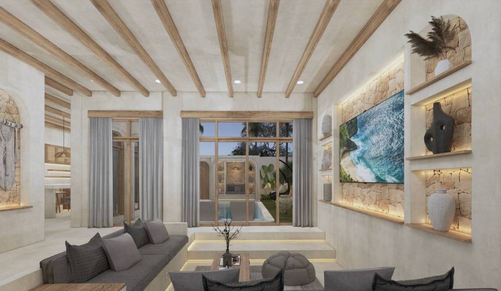 Interior design – Marco Villas Pandawa#