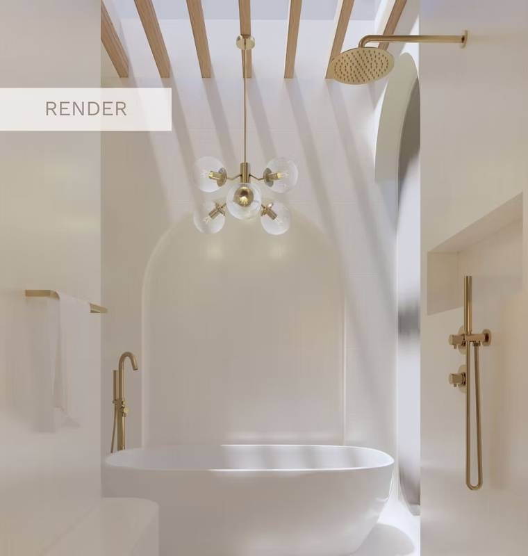 Interior design – Mazari Villas#