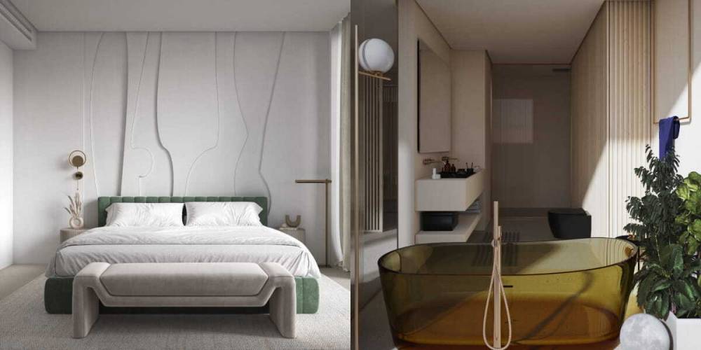 Interior design – Hidden City Ubud#