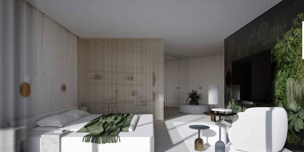 Interior design – Hidden City Ubud#