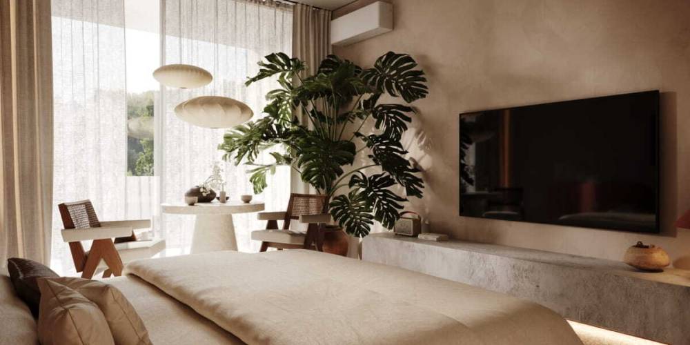 Interior design – Hidden City Ubud#