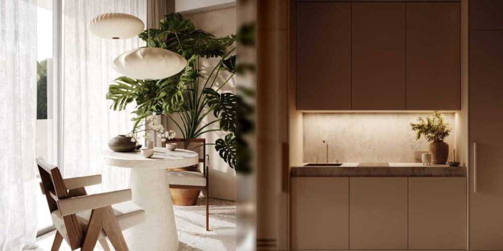 Interior design – Hidden City Ubud#