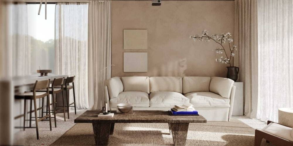 Interior design – Hidden City Ubud#