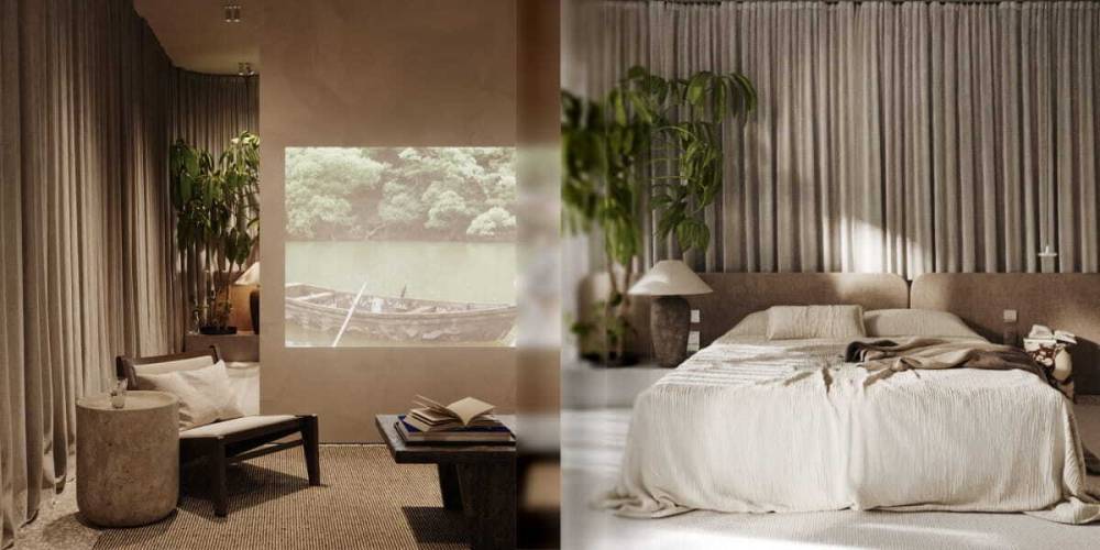 Interior design – Hidden City Ubud#