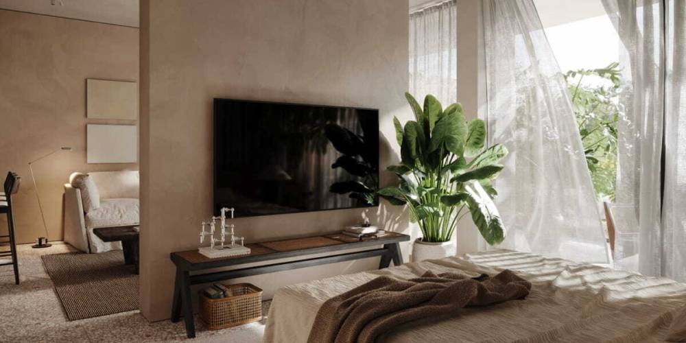 Interior design – Hidden City Ubud#