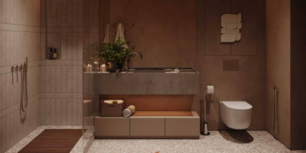 Interior design – Hidden City Ubud#